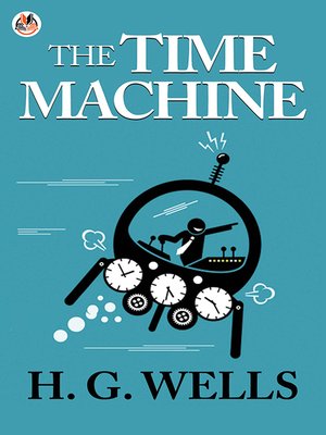 cover image of The Time Machine